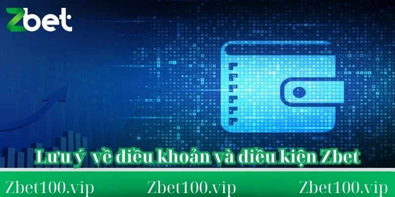 Những điểm cần lưu ý đặc biệt về các điều khoản và điều kiện